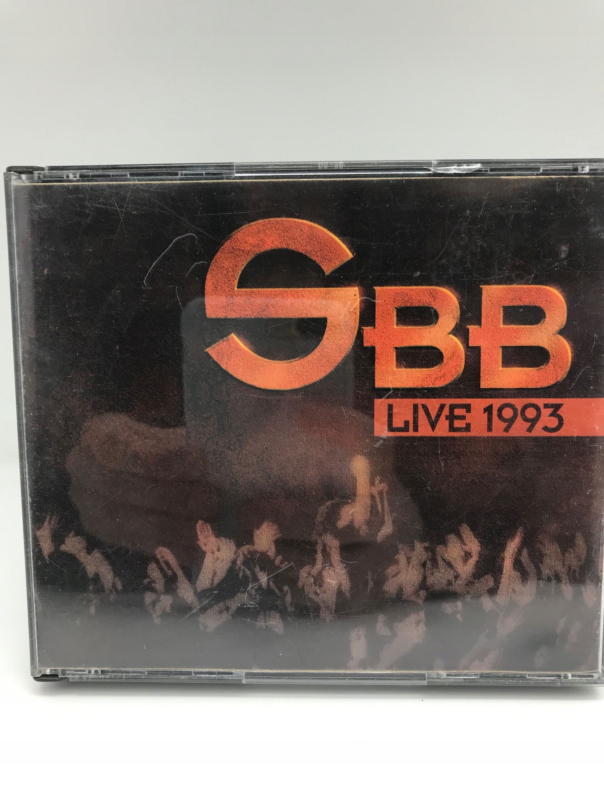 cd - sbb - live 1993