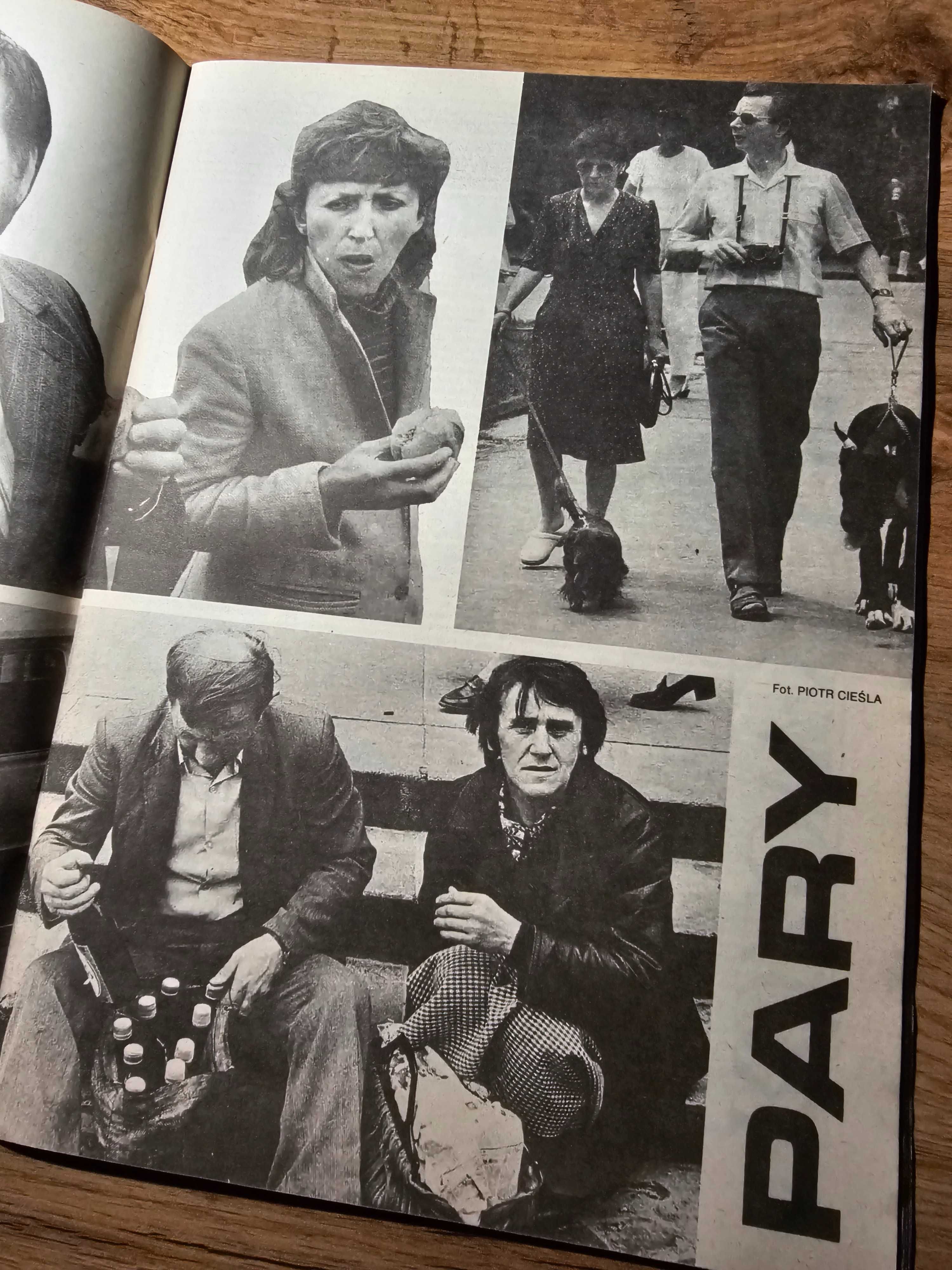 UNIKAT! Magazyn Poradniczo-Hobbistyczny PAN 2/1987 - polski Playboy