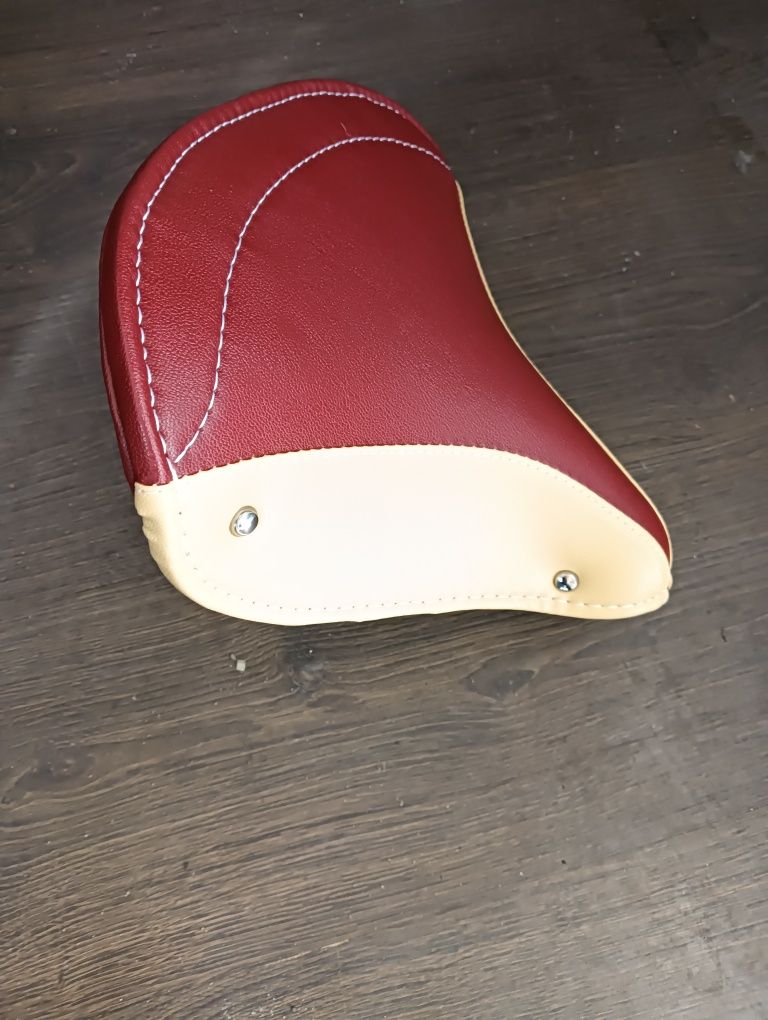 Nowe siedzenie Simson SR2