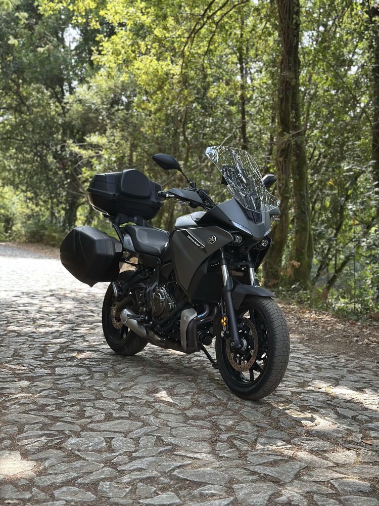 YAMAHA TRACER 700