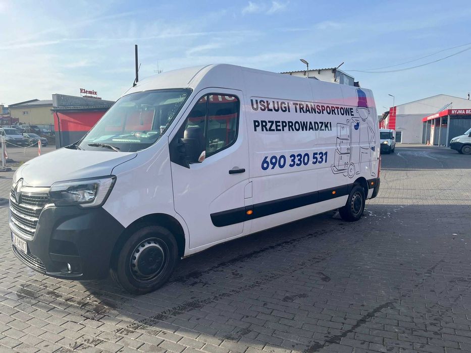 Transport Przeprowadzki Tczew,Malbork i Okolice NOWY NUMER !