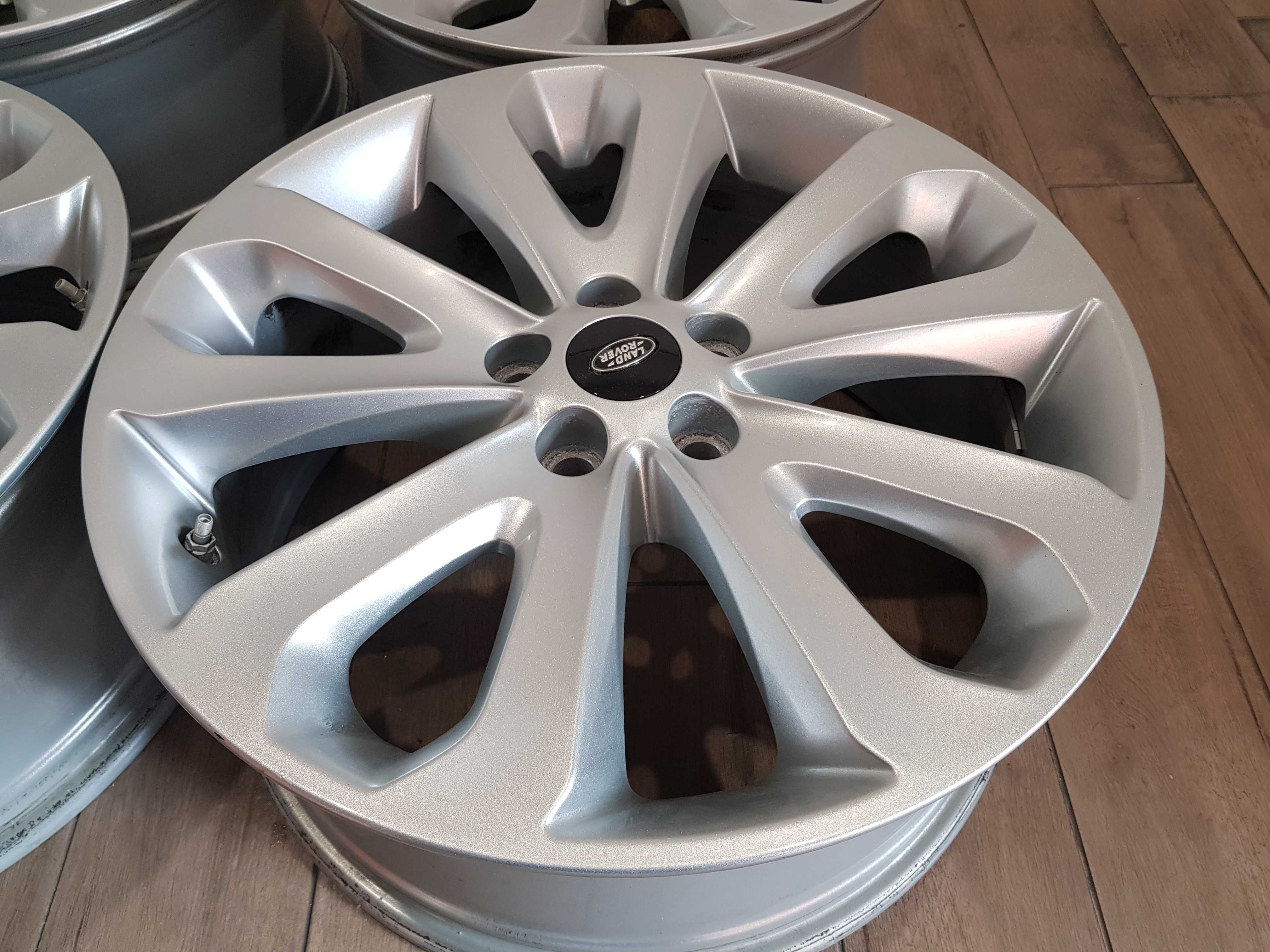 LAND ROVER 5x120 Discovery Range Rover Range Rover Sport Felgi 20
