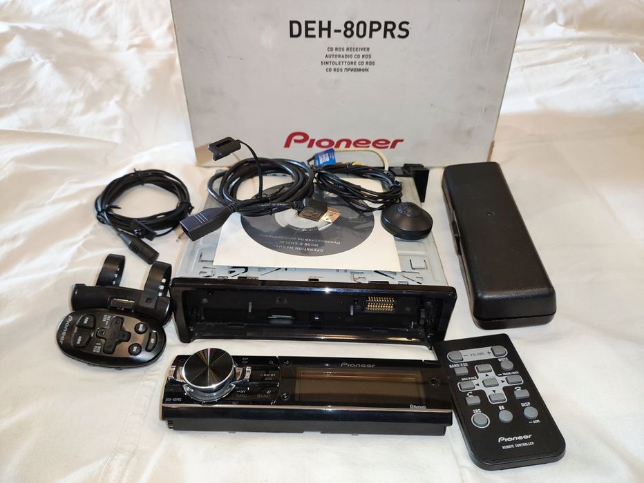 Автомагнитола Pioneer DEH-80PRS