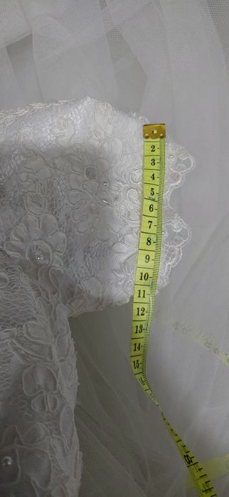 Весільна сукня 38-40