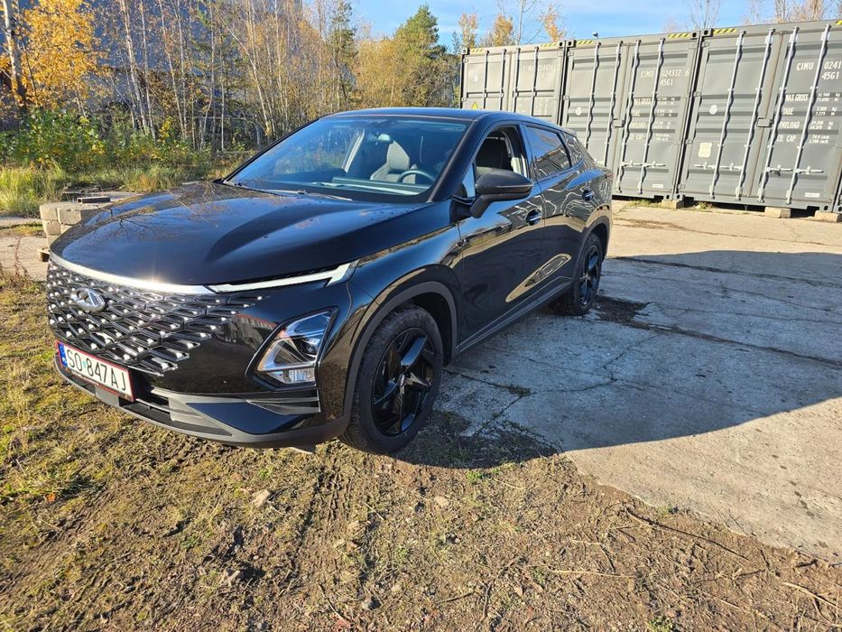 Omoda 5 290T 197KM 1.6 T-GDI 2022