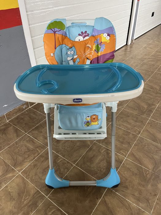 Cadeira de refeição Chicco
