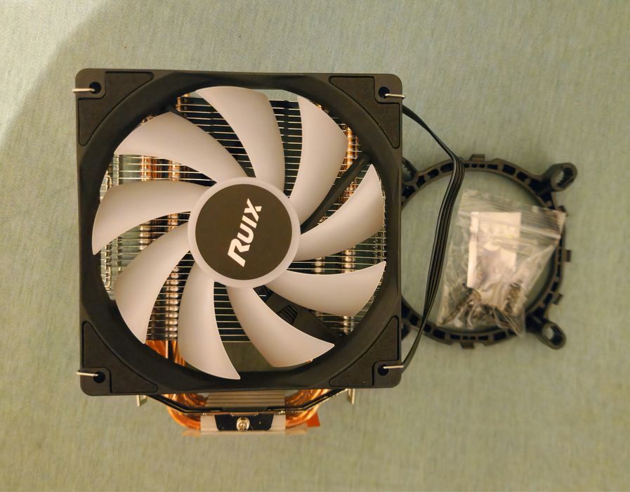 Ryzen 5 5500 b450 16GB DDR4