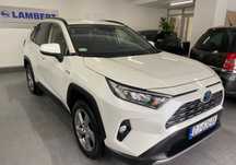 Toyota RAV4 Salon Polska I Właściciel Bezwypadkowy Serwisowany