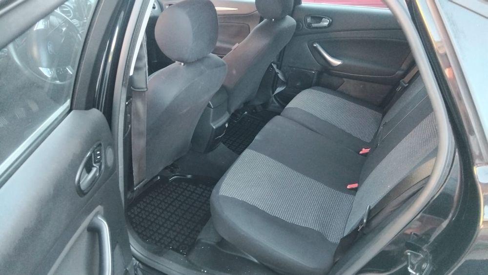 Ford Mondeo 2.0 TDCi Titanium Mk4