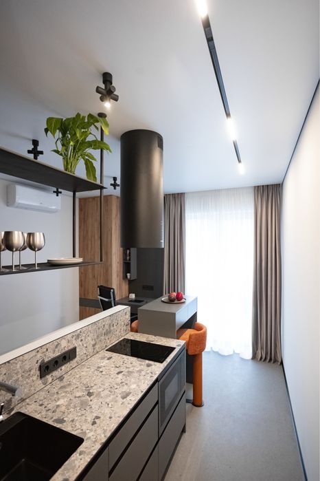 Смарт-квартира, Митниця, ЖК Сіті Парк