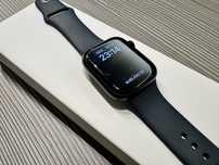 Apple Watch 9 45mm Meia-Noite