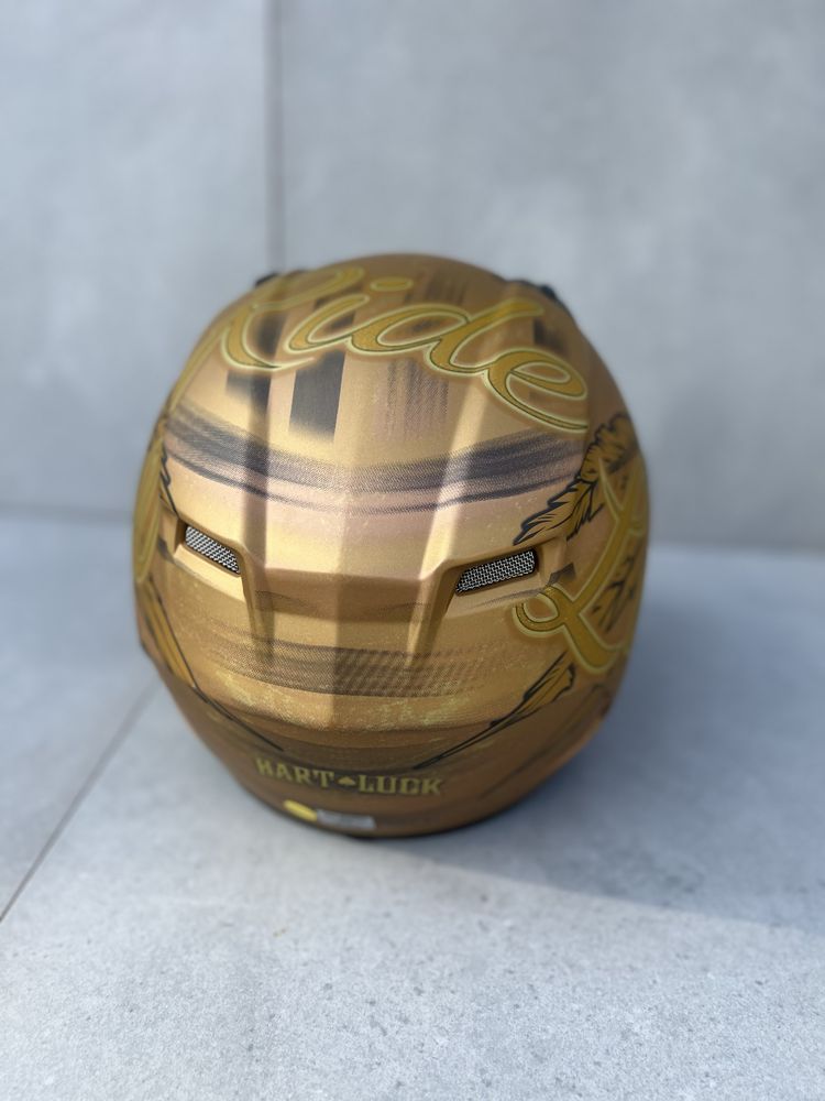 Kask BELL QUALIFIER DLX - rozmiar M fotochrom zapiecie dd