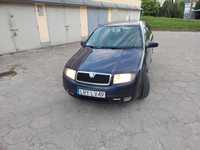 Skoda Fabia combi 1.4 LPG