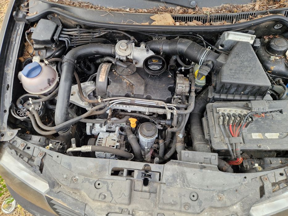 Motor 1.4 TDI  AMF mais material disponível