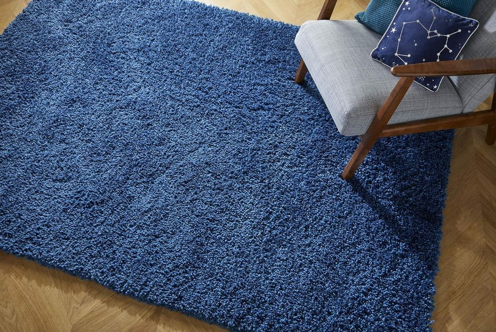 Tapete Brilliance Sparks Azul Flair Rugs  200 X 290 cm