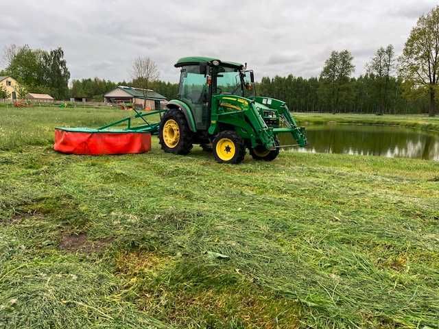 Kosiarka rotacyjna 1,65m. Kuźnia Kowalski