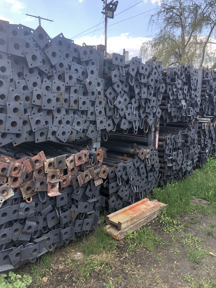Оренда/Продаж будівельної опалубки (стойка, ригель, щити)