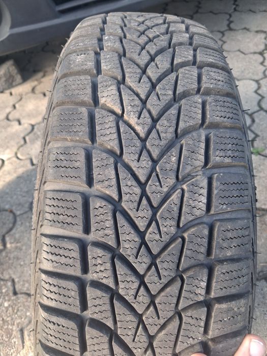 Opony zimowe r13 175/70