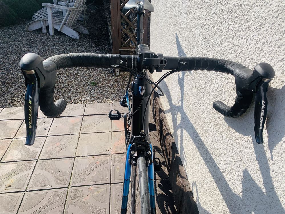 Rower szosowy  trek damone sl 7 di2 ultegra