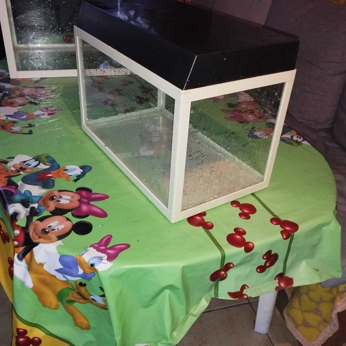 Akwarium 49x28x29 + pokrywa  dużo modeli w ofercie