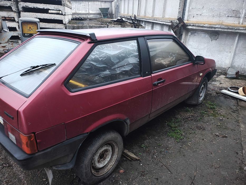 Лада 2108 продаж