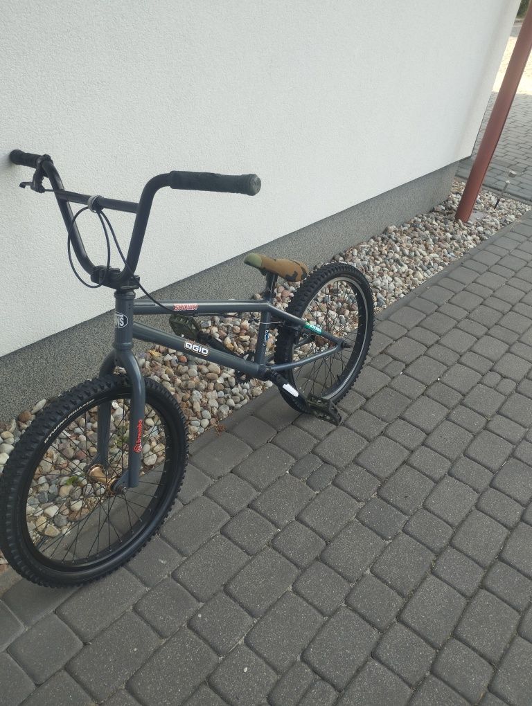 Bmx stereo używany