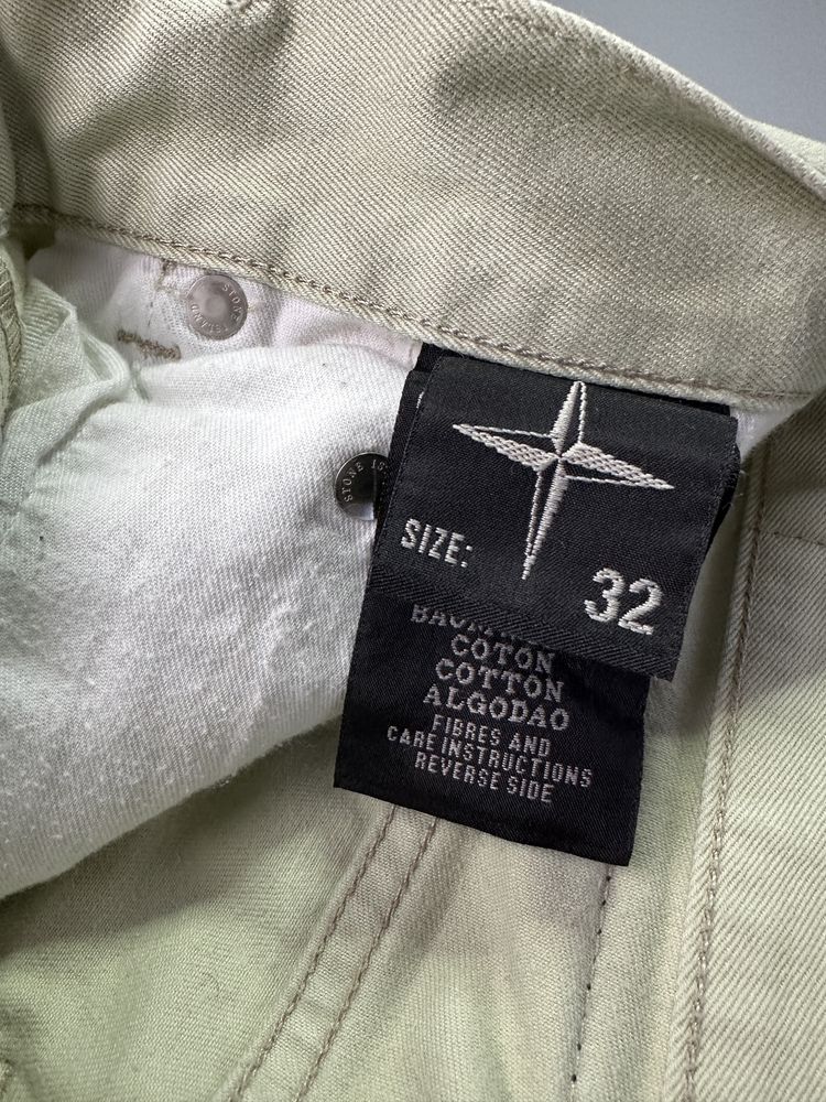 Вінтажні джинси Stone Island