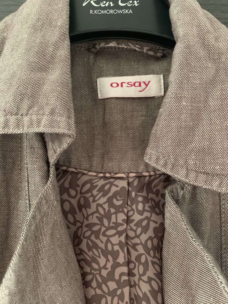 Marynarka żakiet orsay 38