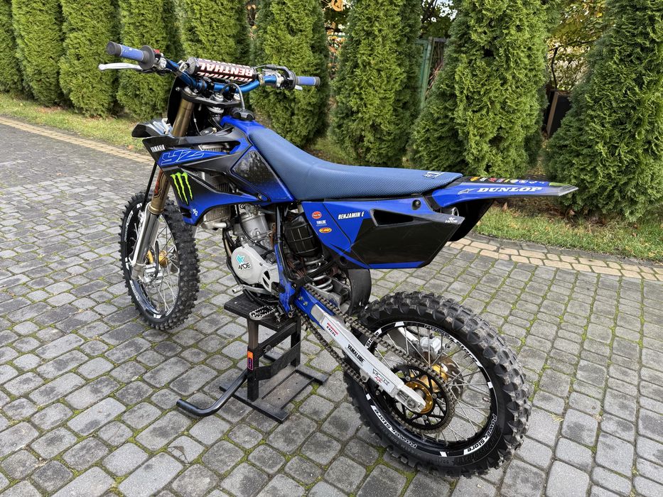 Yamaha yz85 Duże koła Hgs Talon (sx 65 kx 125 cr 80 tc rm ec )