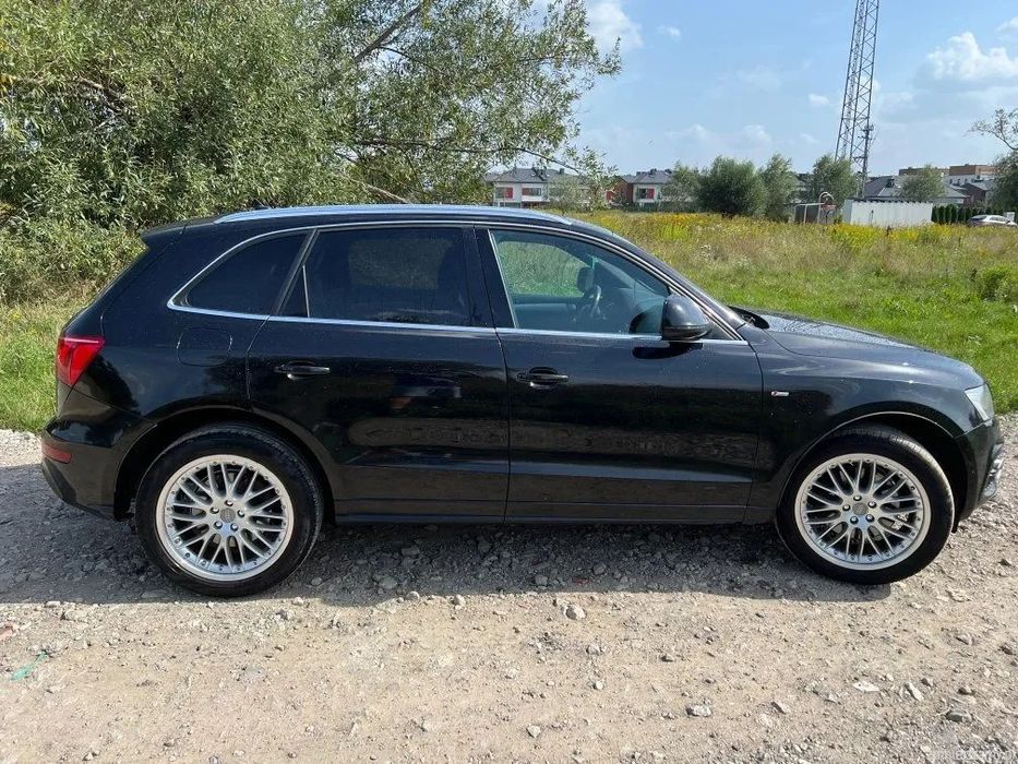 Audi Q5 Audi Q5 3.0TDI S-Line - stan bardzo dobry