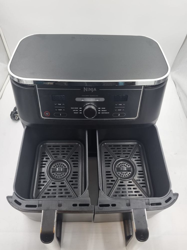 Ninja Foodi MAX dual zone frutkownica beztłuszczowa AF400EU