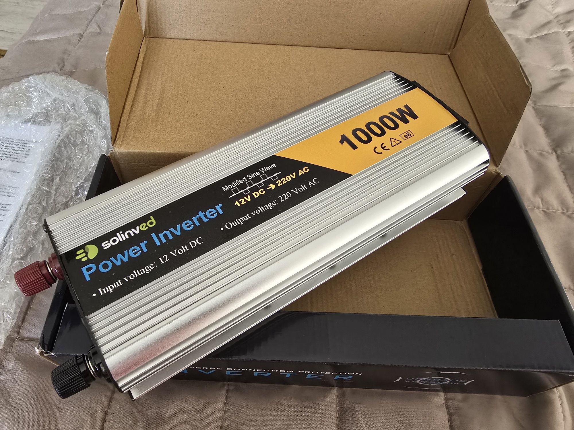 Power inverter 1000W