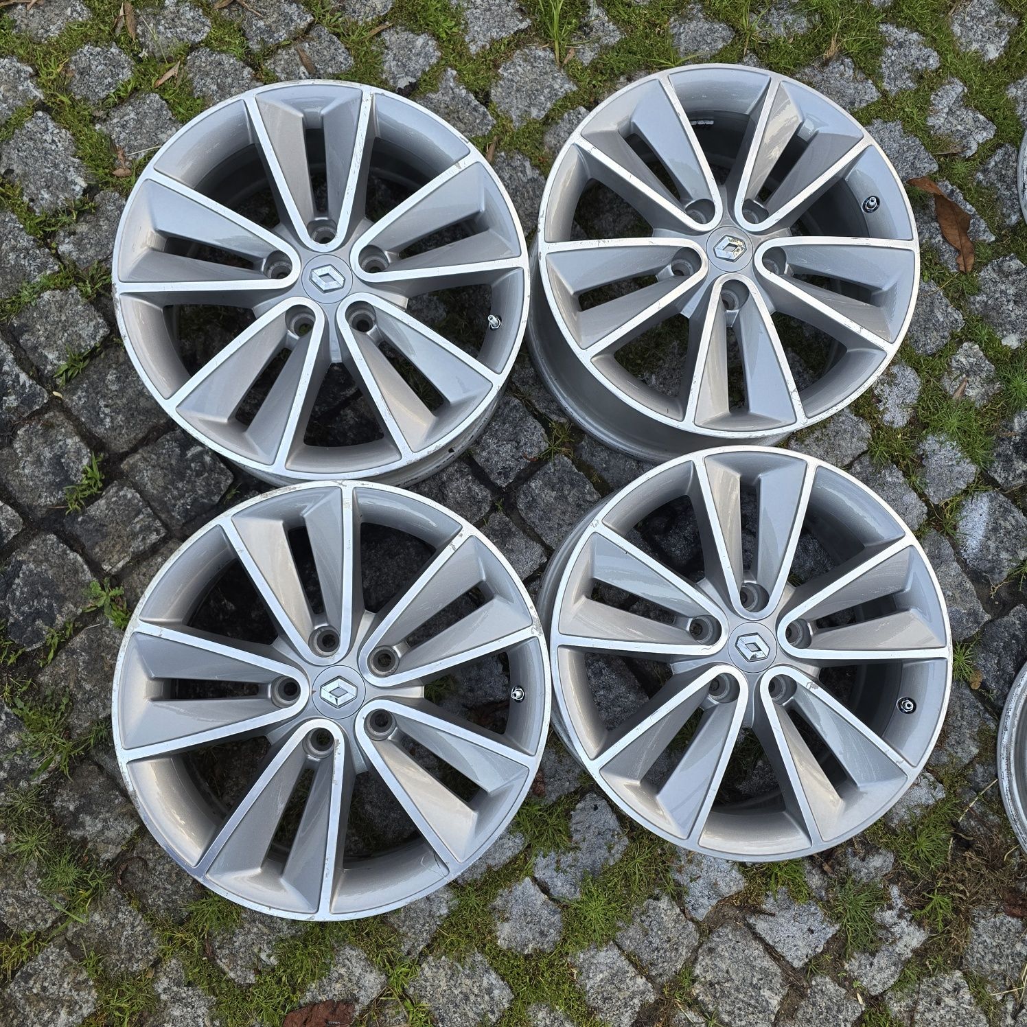 Jantes 17 5 x 114.3