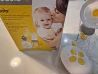 Extrator de Leite Elétrico Simples Medela