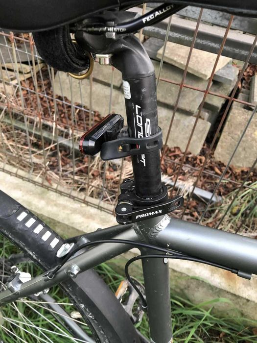 rower 28 cali L focus elegancki błotniki gotowy do jazdy