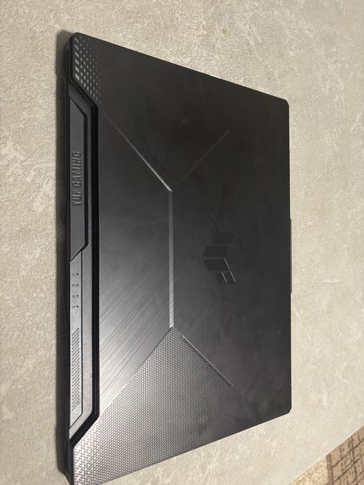 asus tuf gaming a15 на гарантії