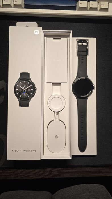 Xiaomi Watch 2 Pro Bluetooth –  повний комплект