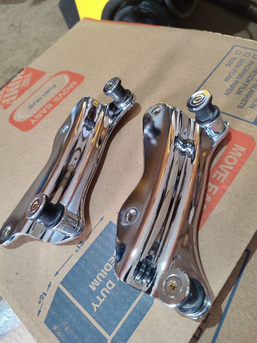 Швидкозйом Harley Davidson