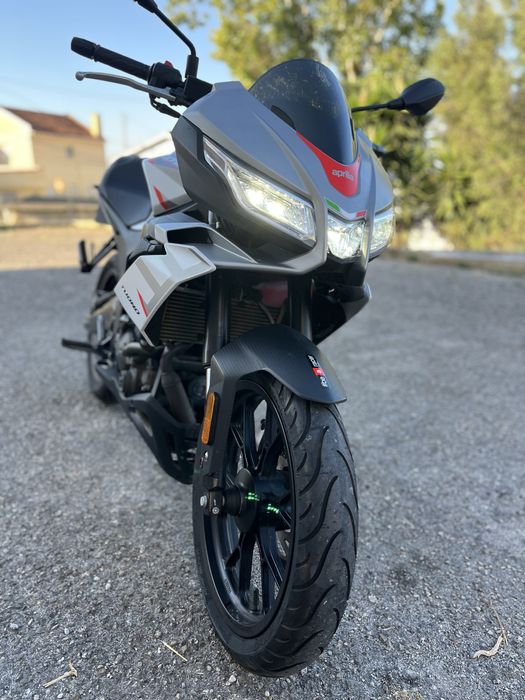 Aprilia Tuono 125 – 2022 – 7.900 km
