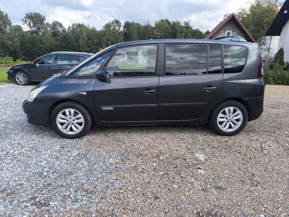 Renault Espace 4 2.0dci 7osobowy
