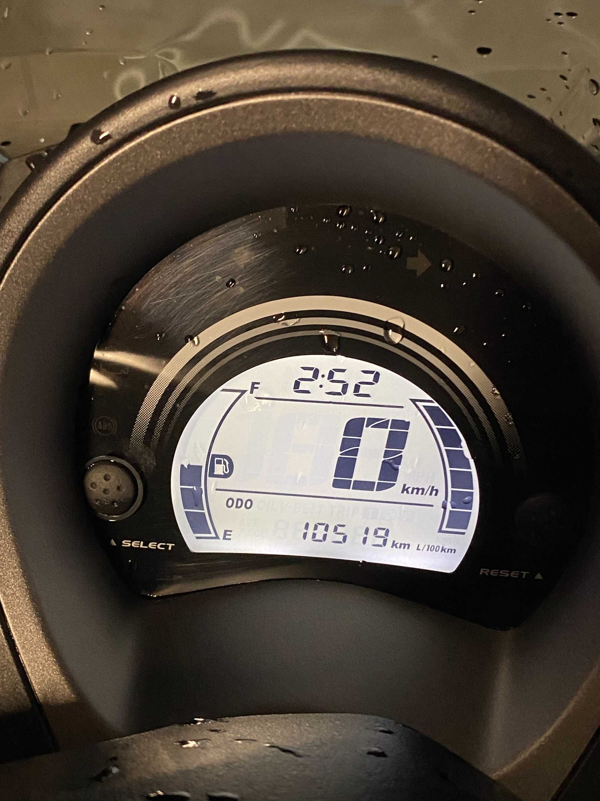 Yamaha N Max 125 Como nova