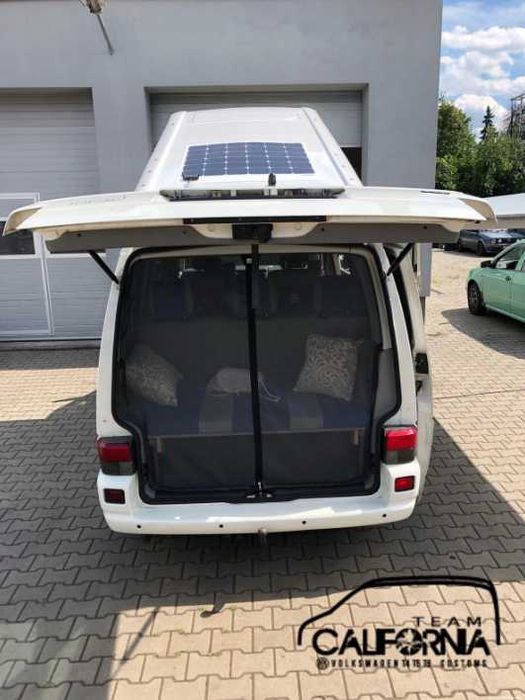 Moskitiera tylna klapa VW T4 T5 T6 T6.1