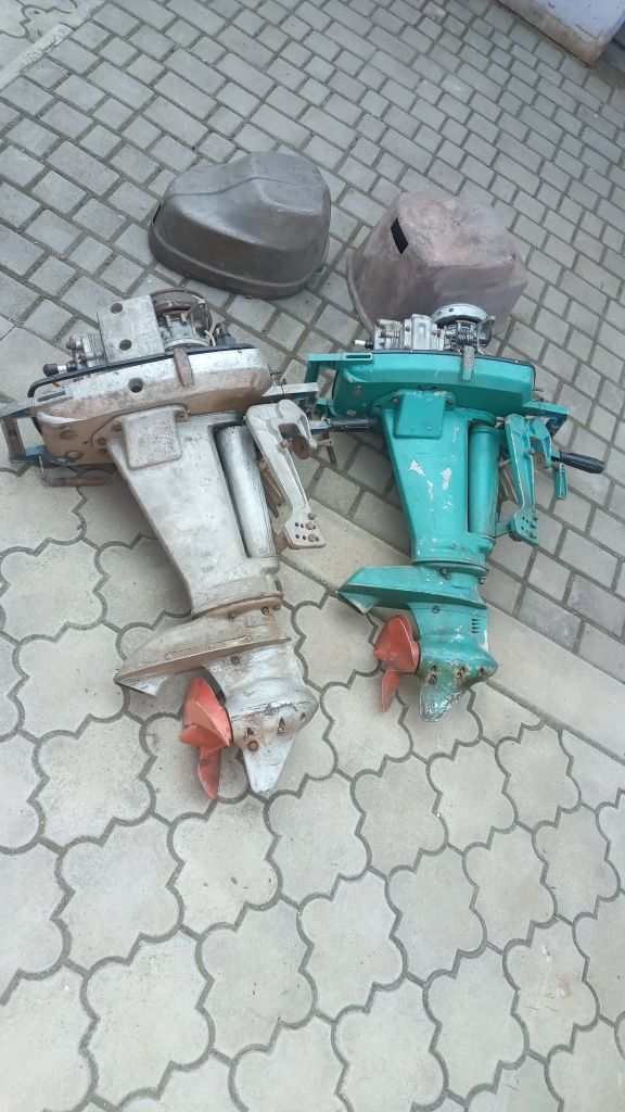 Продам мотор Вихрь 25-30э.