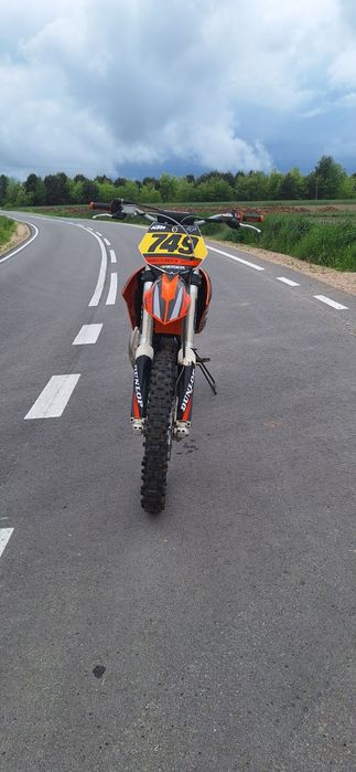 Ktm sx150 zadbany