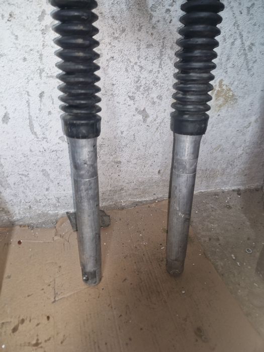 Przód zawieszenie lagi widełki simson sr50, s51 itp