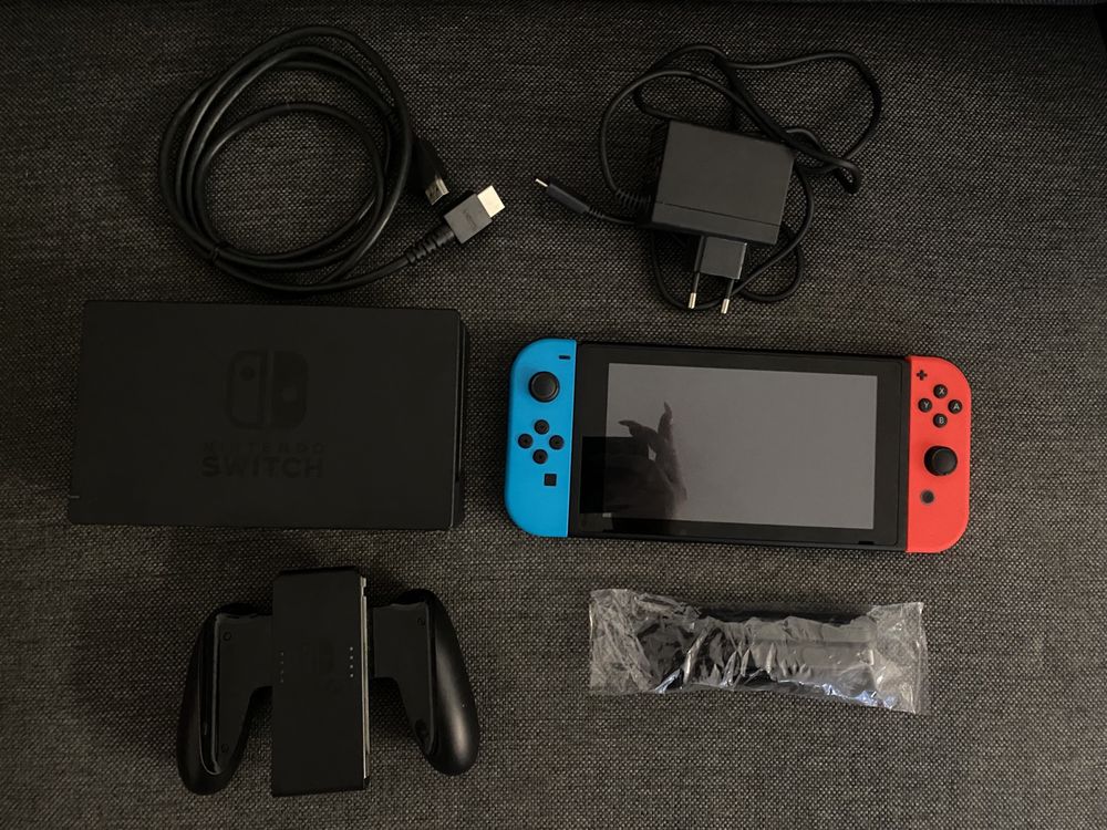Nintendo Switch.