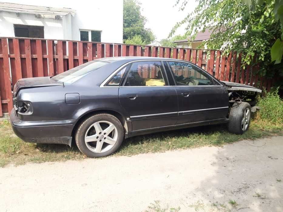 Викуп нерозмитнених авто і авто після ДТП під розборку