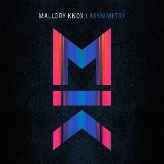 Mallory Knox   cd & dvd  Asymmetry      indie rock