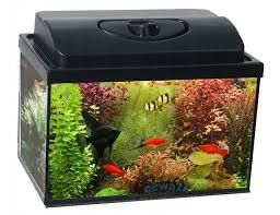 Akwarium 30 l odbior lublin