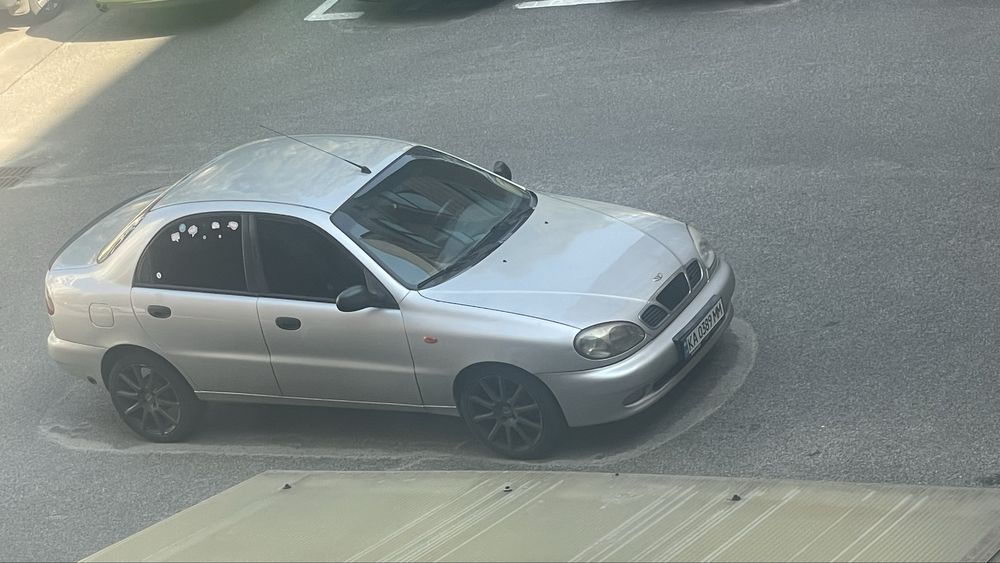 Daewoo lanos ланос део